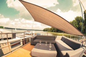 TRAUMZEITBOOT2 auf dem Scharmützelsee Bad Saarow